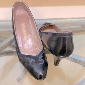 Vintage Perry Ellis Heels